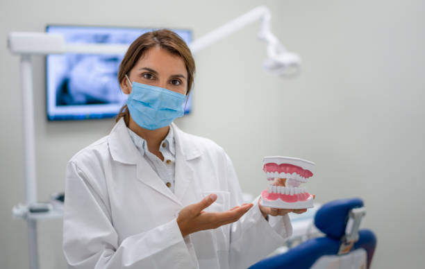 Best Broken or Cracked Tooth Emergency Dentist in Griggsvle, IL